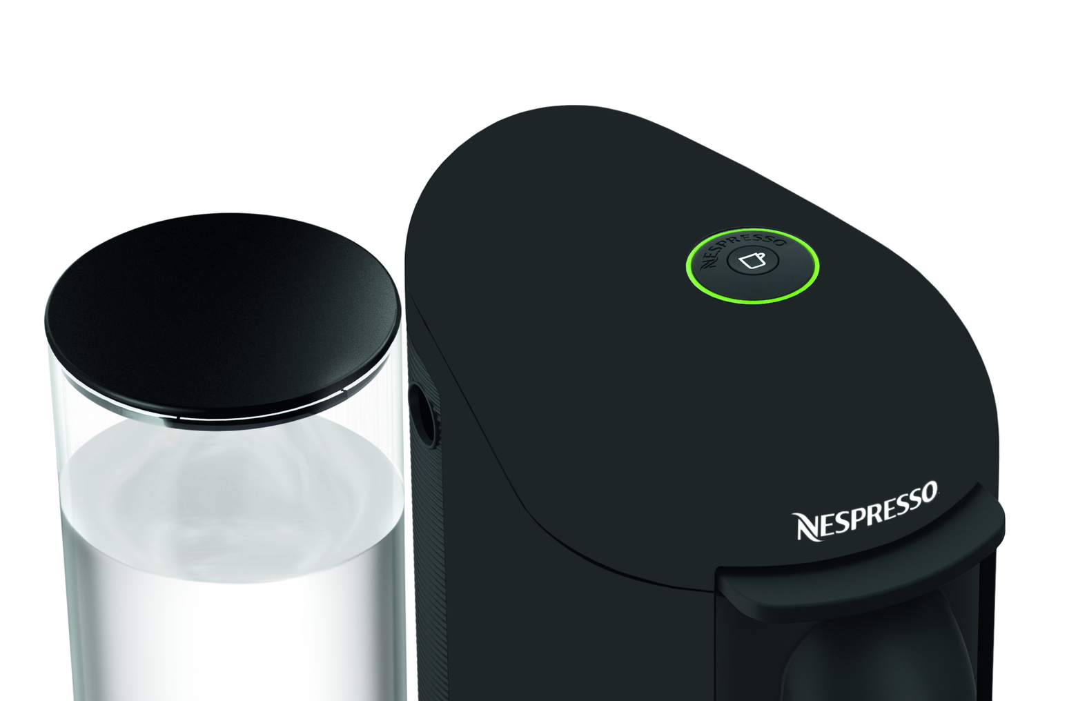 Krups Nespresso XN903N Semi-auto Espresso machine – image 2