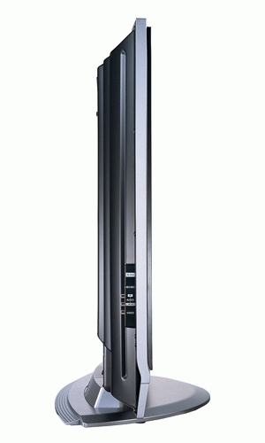 LG 42PC1DV TV 106.7 cm (42") Black, Silver 1500 cd/m² – image 3