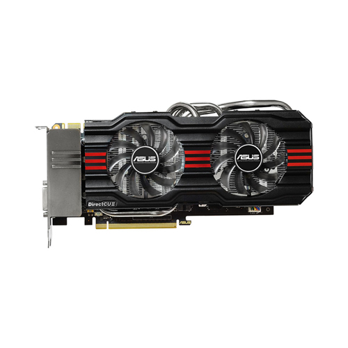 ASUS GTX670-DC2G-4GD5 graphics card NVIDIA GeForce GTX 670 – image 2