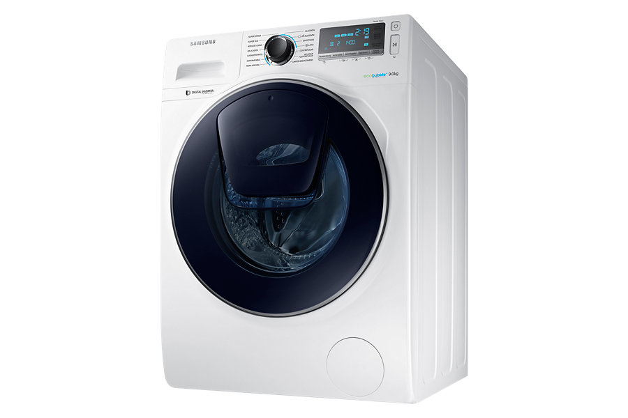 Samsung WW90K7415OW washing machine Front-load – image 5