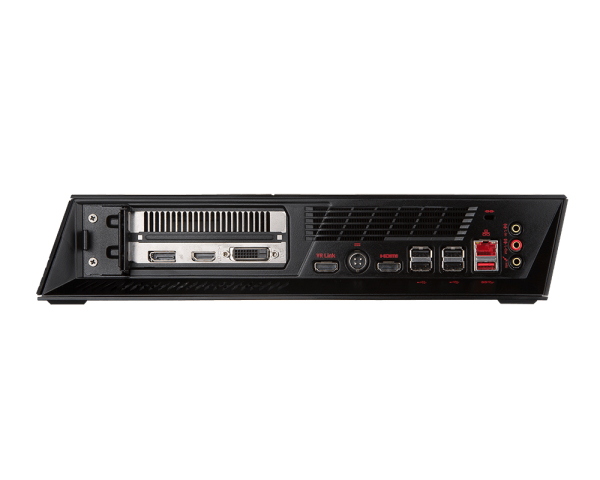 MSI Trident VR7RC-031DE Intel® Core™ i7 i7-7700 – image 5