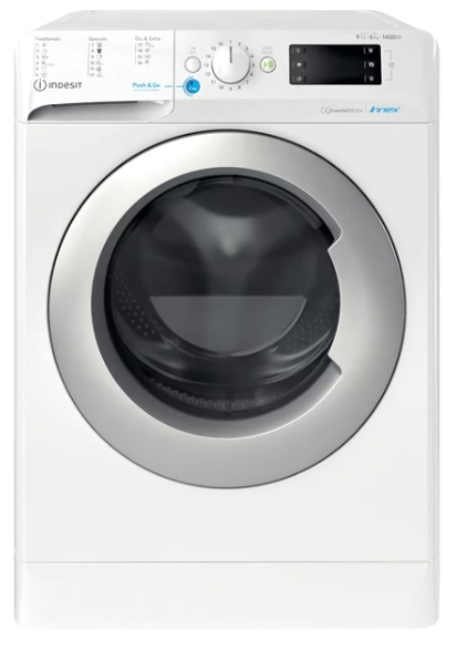 Indesit BDE 86435 9EWS EU – image 2