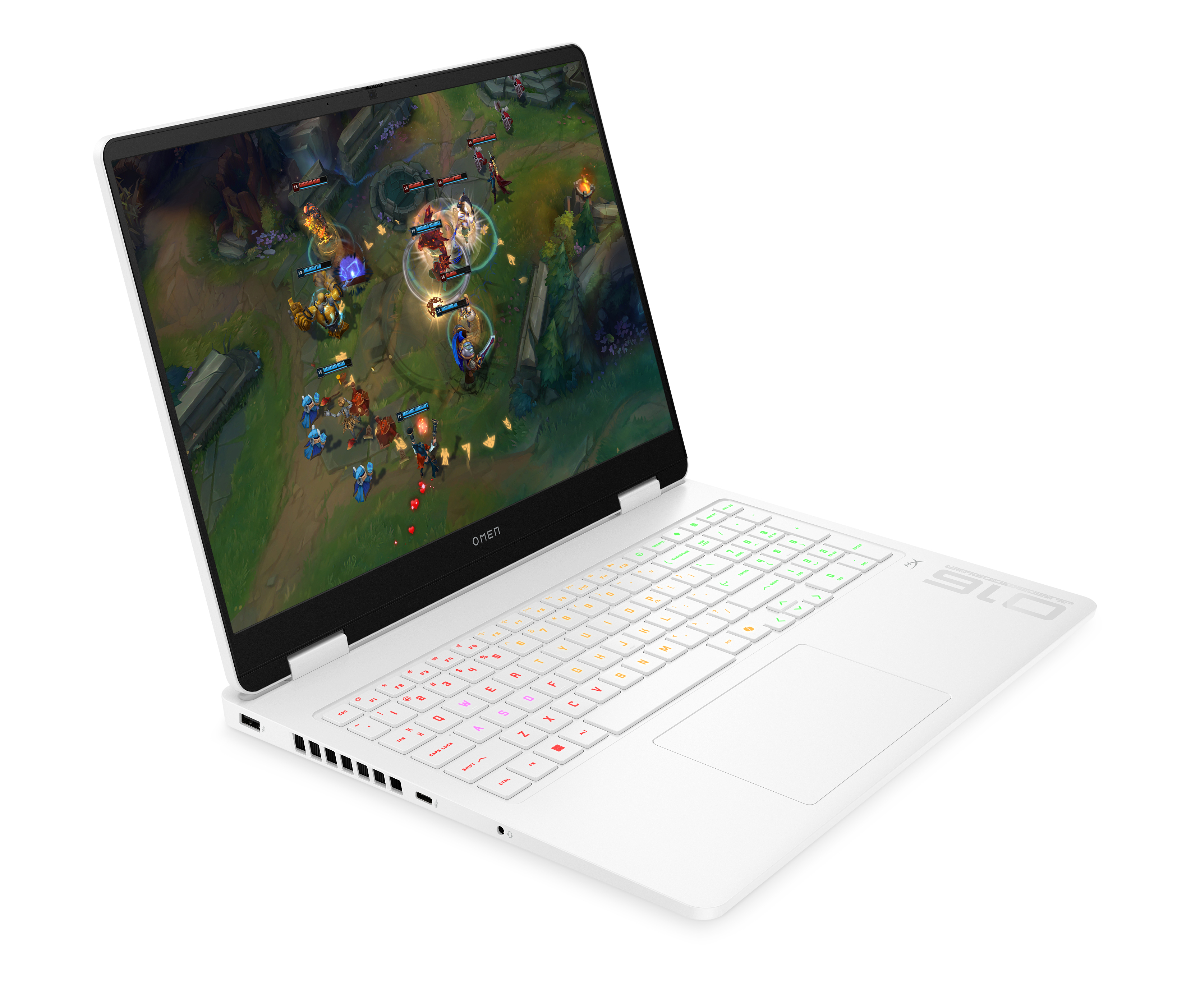 Portátil gaming - HP OMEN 16-am0027ns, 16 " 2K, Intel® Core™ i9-14900HX, 32GB RAM, 1TB SSD, GeForce RTX™ 5060, Sin sistema operativo - imagen 3