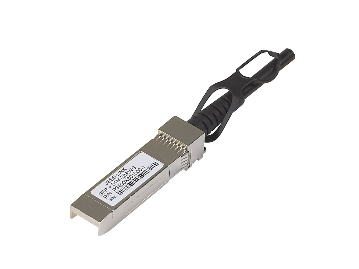You Recently Viewed Netgear AXC763-10000S 3m Passive SFP+ Direct Attach Cable Image