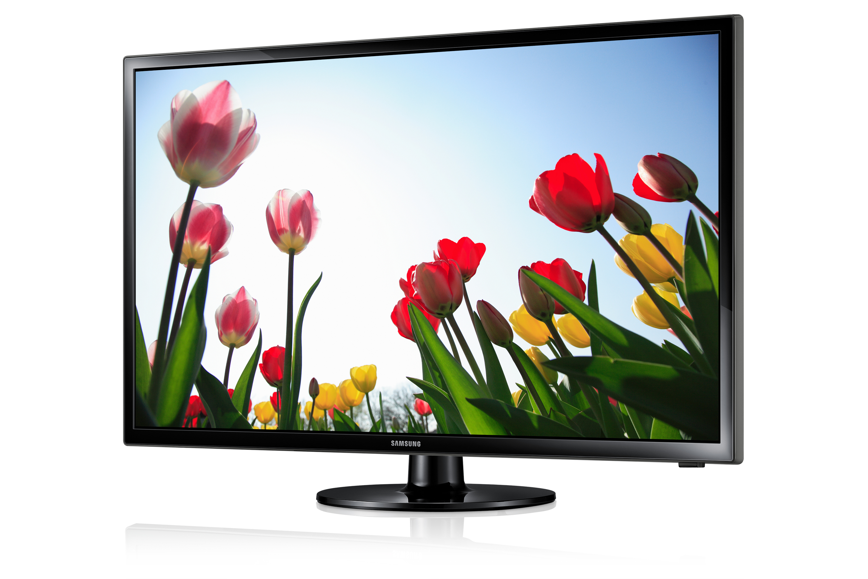 Samsung UE28F4000AW 71.1 cm (28") HD Black – image 2