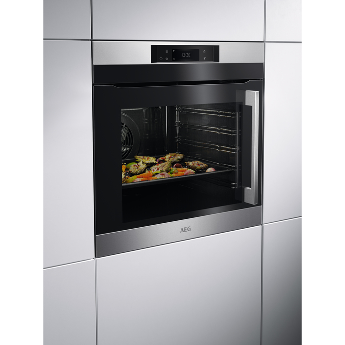 AEG BPK742L81M 72 L Stainless steel – image 2