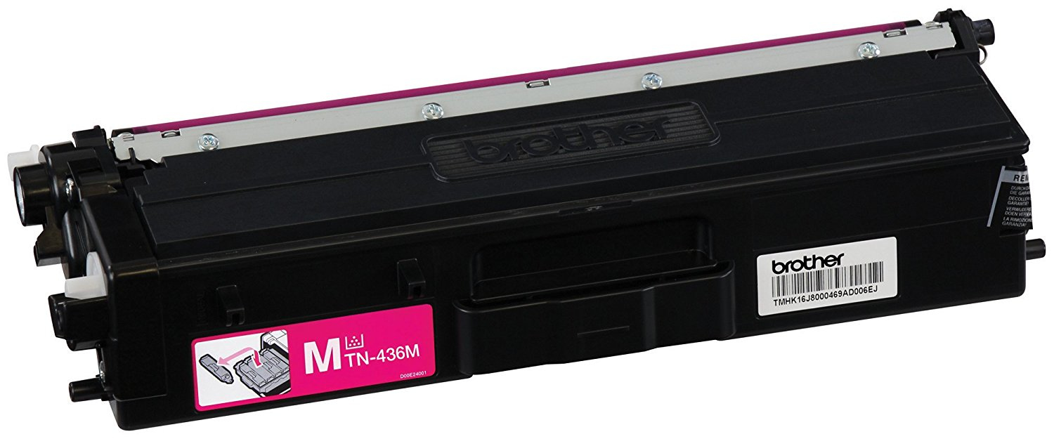 Brother TN-436M toner cartridge 1 pc(s) Original Magenta – image 6