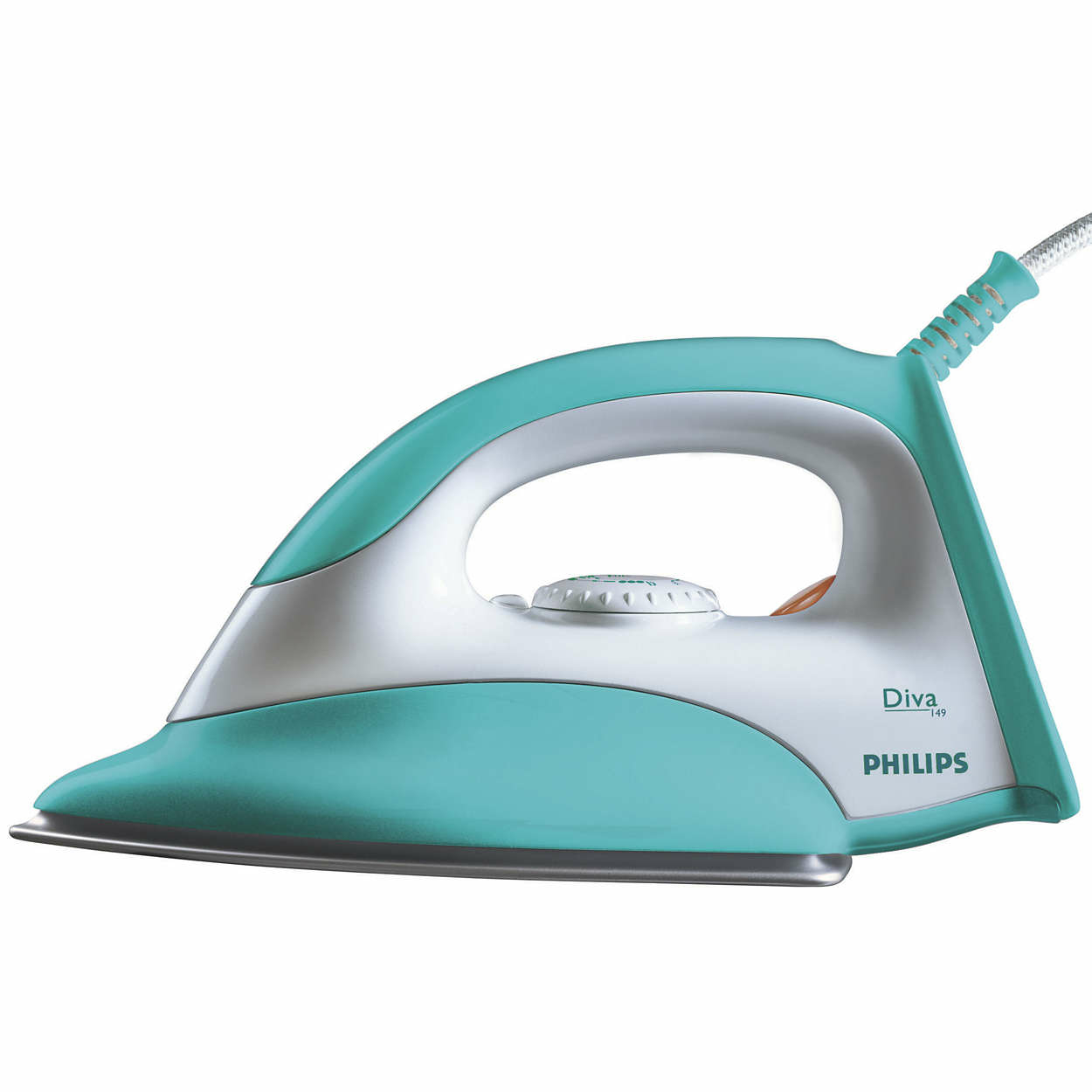 Philips GC149/08 iron Dry iron Non-stick soleplate