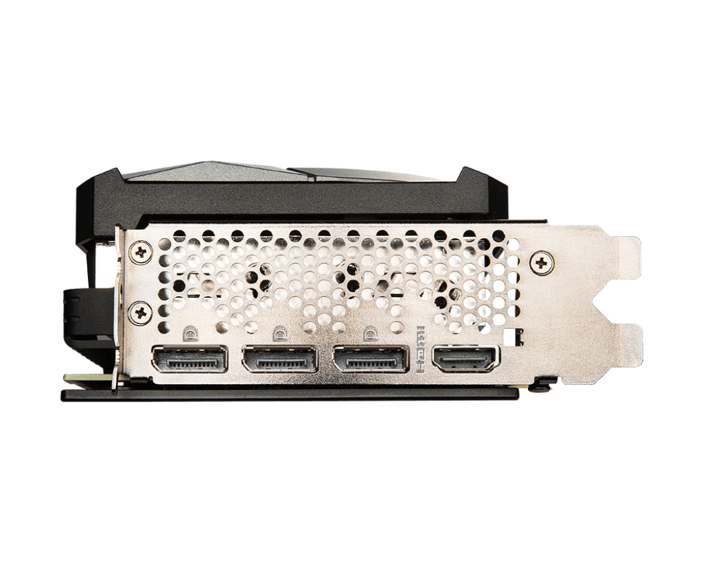 MSI GeForce RTX 3080 VENTUS 3X PLUS 10G OCV1 LHR – image 5
