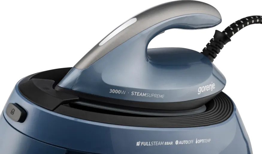 Gorenje SGD3000BBK steam ironing station Pressurized steam ironing station – image 4