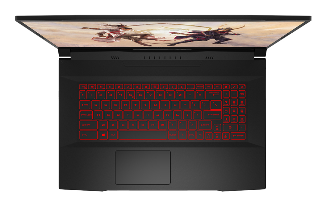 MSI Katana 11SC-863FR Intel® Core™ i5 i5-11400H Laptop – image 4