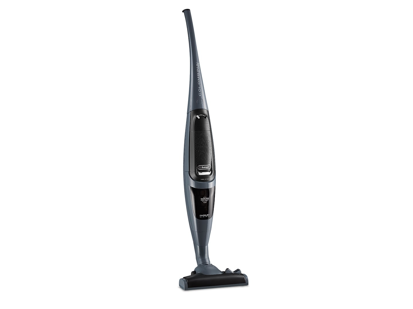 De’Longhi XL165.41 stick vacuum/electric broom AC Dry HEPA Bagless – image 2