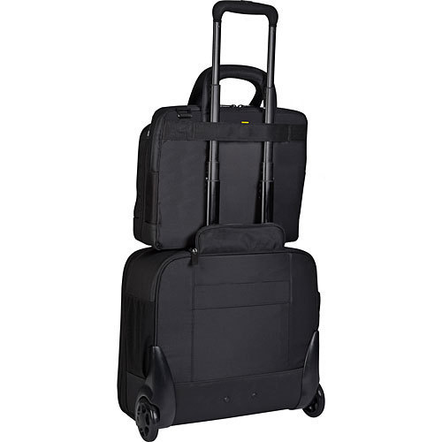 Targus Revolution 35.6 cm (14") Briefcase Black – image 4