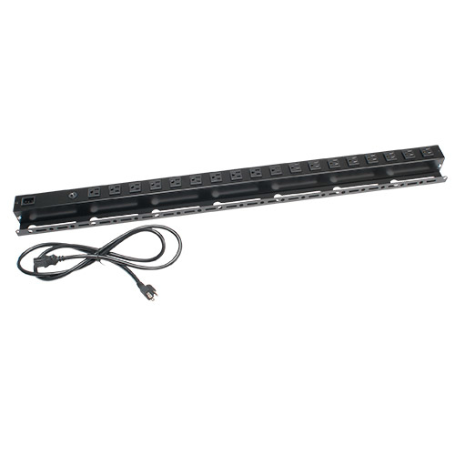 Chief NAPDV1815PC power distribution unit (PDU) 18 AC outlet(s) Black