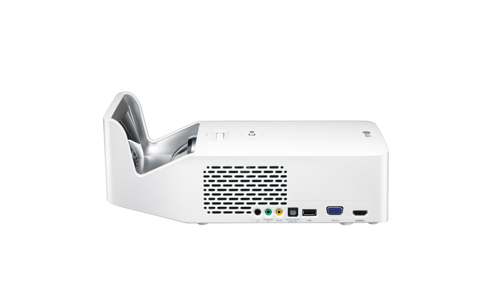 LG HF65LA data projector Ultra short throw projector 1000 ANSI lumens DLP 1080p (1920x1080) White – image 2