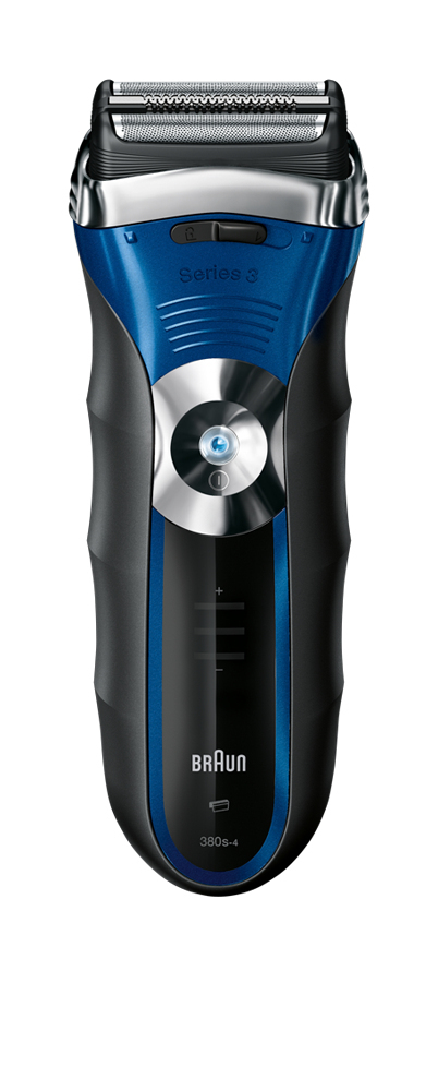 Braun Series 3 380s-4 W&D – image 1