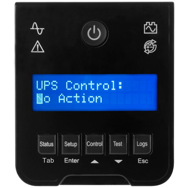 CyberPower PR750LCD uninterruptible power supply (UPS) Line-Interactive 0.75 kVA – image 5