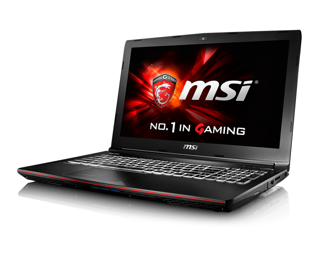 MSI GE62-6QCA8H11 Apache – image 2