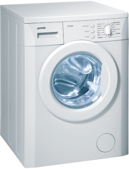 Gorenje WA50140 washing machine Front-load