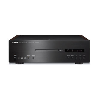 Yamaha CD-S2000 Black HiFi CD player – image 1