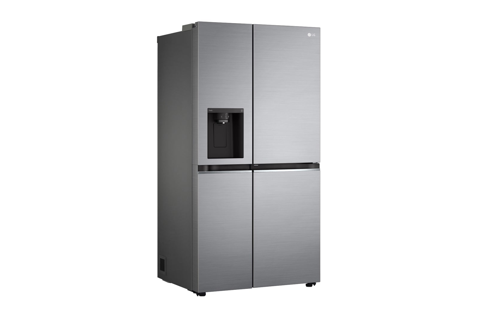 LG GSJV70PZTE side-by-side refrigerator Freestanding – image 6