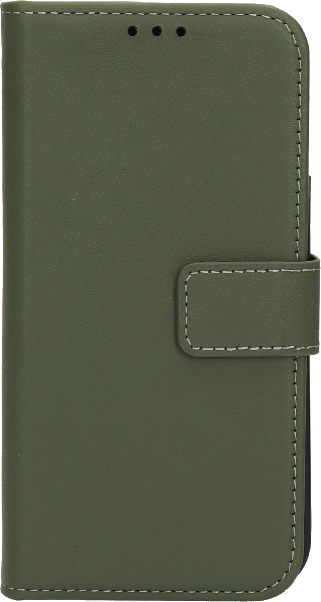 Mobiparts Leather 2 in 1 Wallet Case Apple iPhone 14 Pro Green – image 3