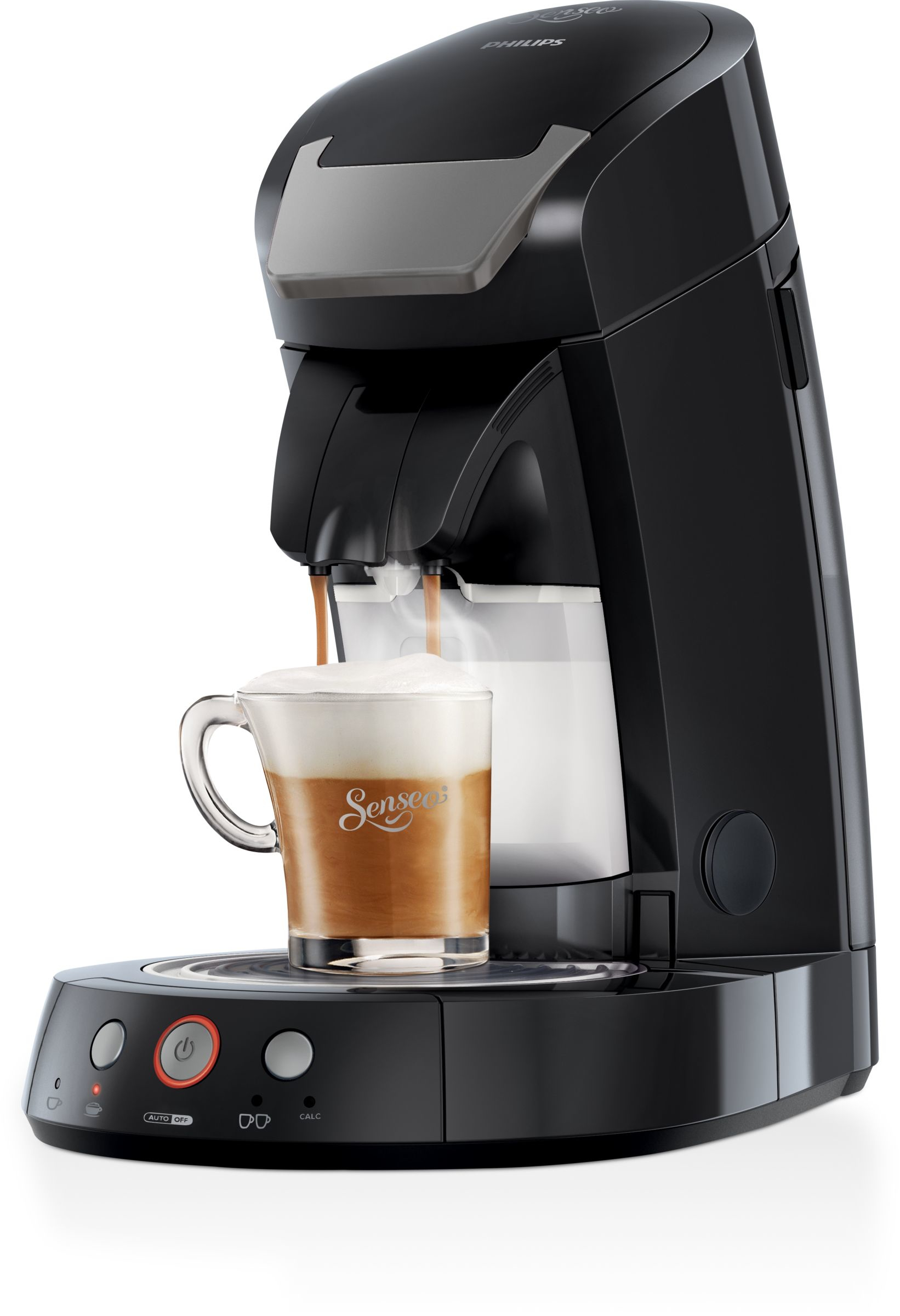 Philips Senseo HD7853/66 coffee maker Pod coffee machine