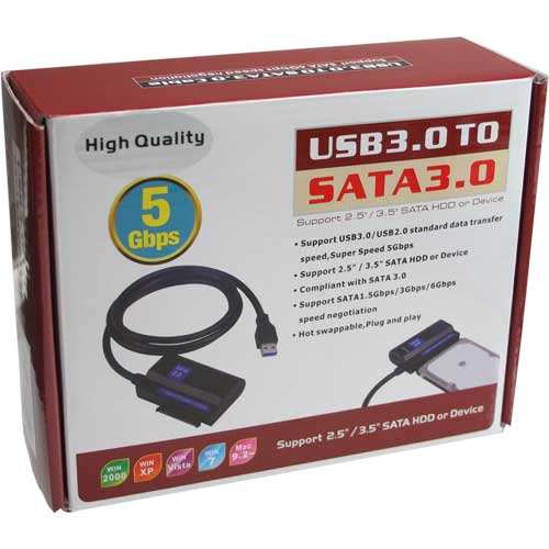 InLine 76671S interface cards/adapter – image 3