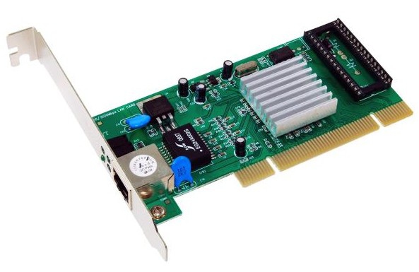 Nilox 16NX050302002 network card Internal Ethernet 1000 Mbit/s – image 1