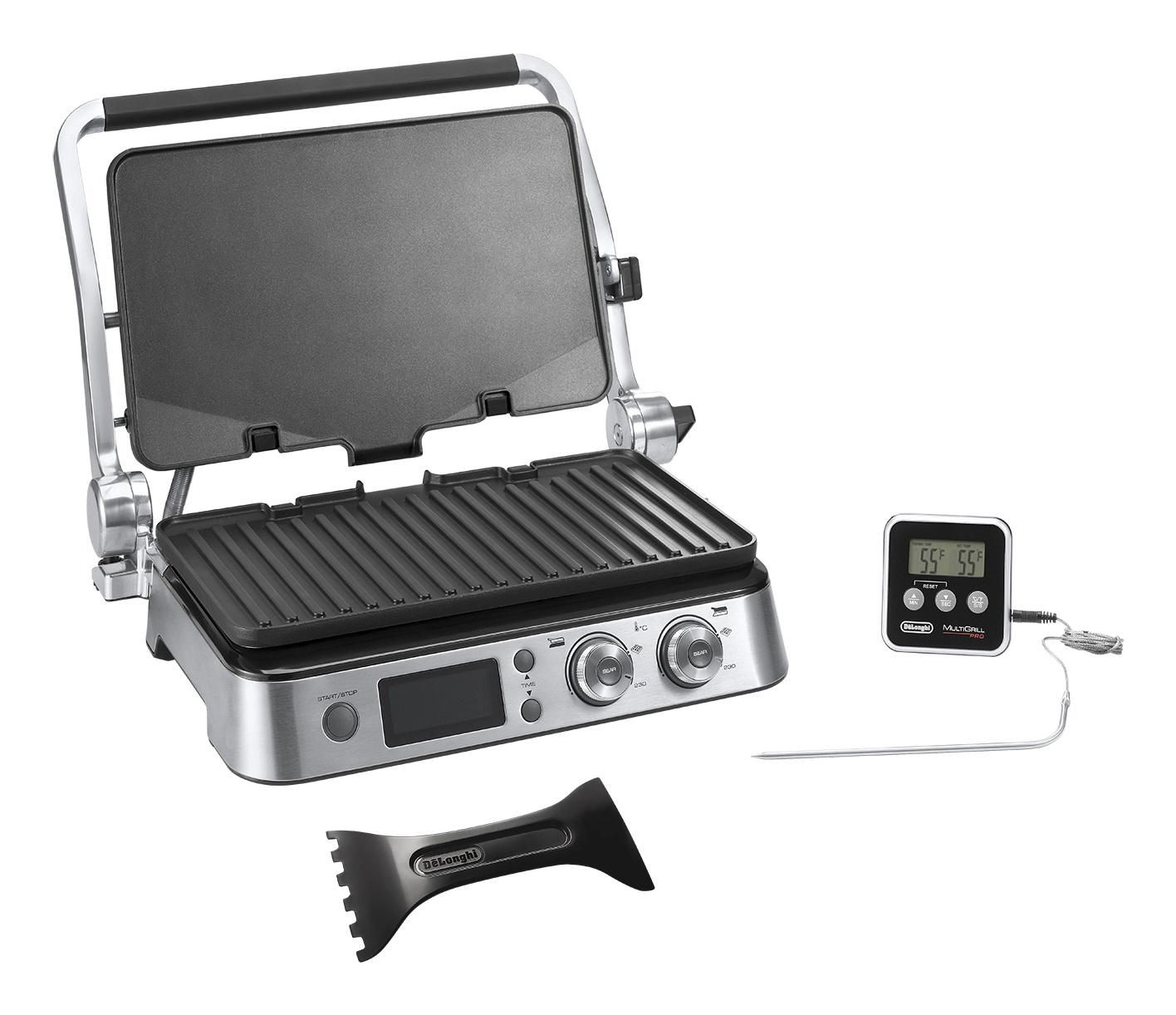 De’Longhi CGH1012D.SP contact grill – image 3
