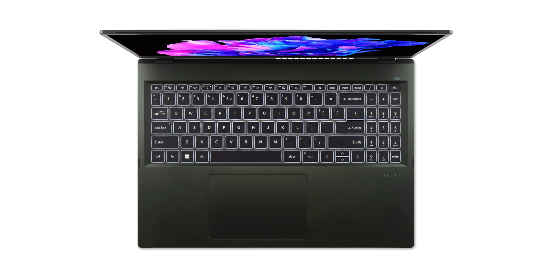 Acer Swift Edge SFE16-43-R2Y6 AMD Ryzen™ 7 7840U Laptop – image 5