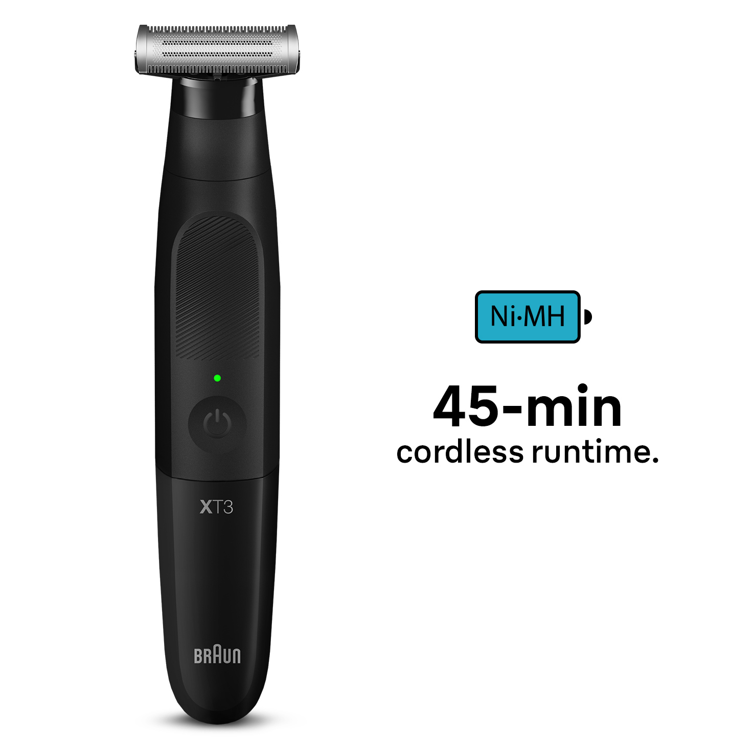 Braun XT3100 One Tool, Face and Beard Trimmer – image 8