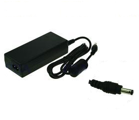 2-Power OP-570-73701 power adapter/inverter Black