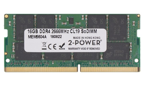 2-Power 2P-4UY12AA#AC3 memory module