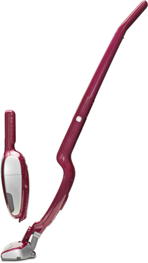 Electrolux OPI1 2-in-1 stick vacuum Bagless Violet 130000 Ah – image 2