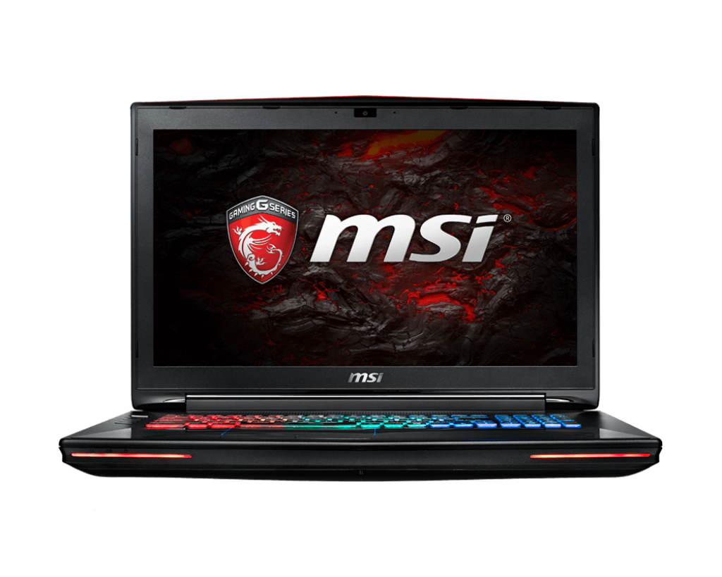MSI GT72VR-6REAC16H21 Dominator Pro – image 1