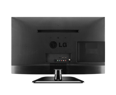 LG 24LB451B TV 61 cm (24") HD Black – image 8