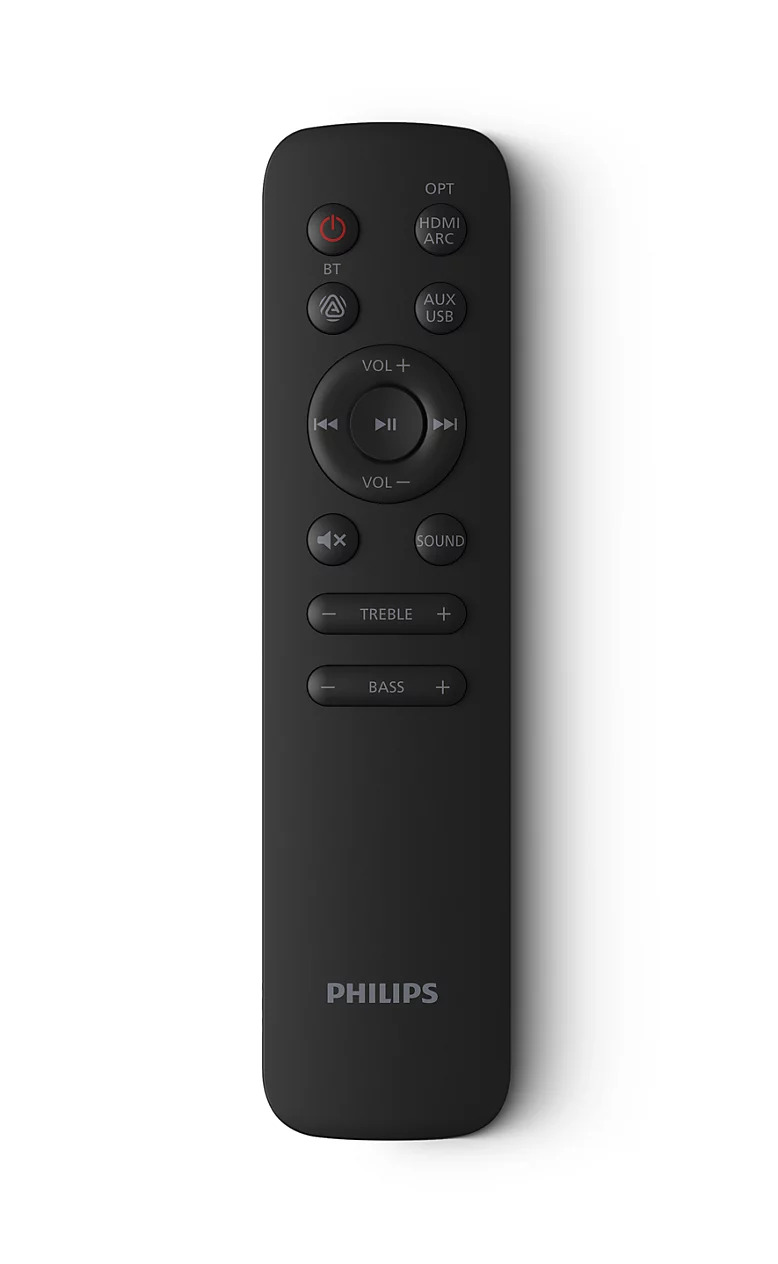 Philips TAFA3/10 loudspeaker Black Wired & Wireless – image 4
