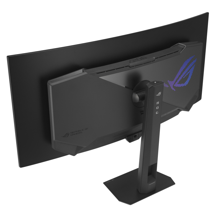 ASUS ROG Strix OLED XG34WCDMTG computer monitor – image 9