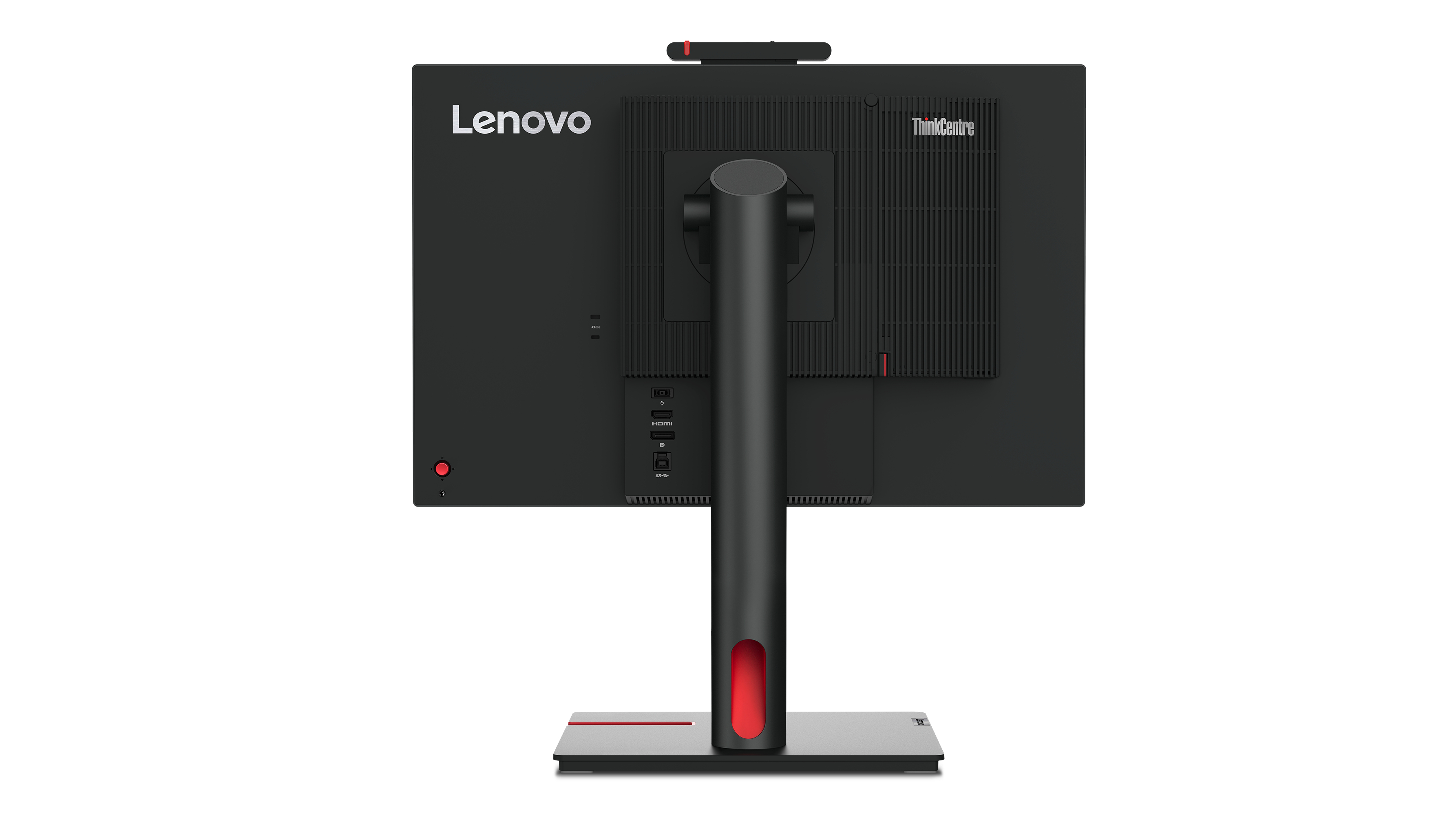 Monitor Touch Lenovo ThinkCentre Tiny-In-One 22 Gen 5 - 21.5" - Full HD - HDMI - DisplayPort - USB - Altavoces Incorporados - 12N9GAR1LA