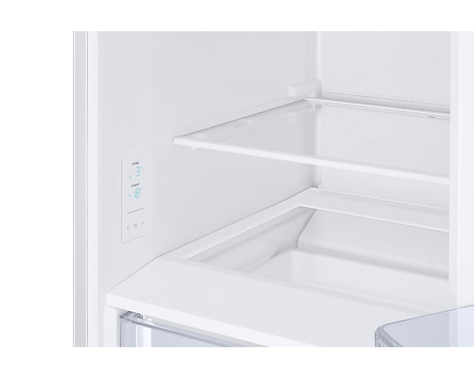Samsung RL34T620DWW fridge-freezer Freestanding – image 8