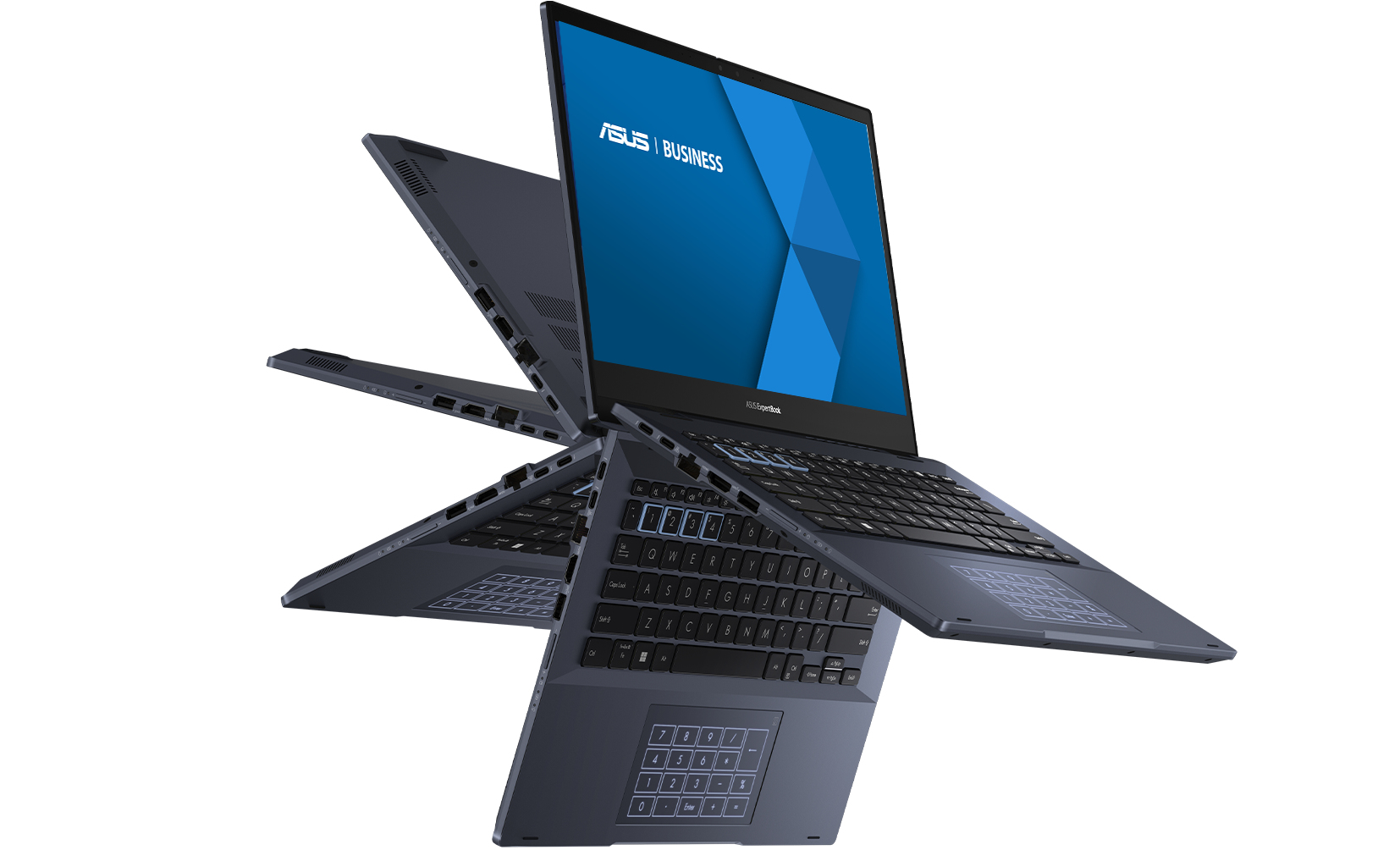 ASUS ExpertBook B5 Flip B5402FBA-KA0455X Intel® Core™ i7 i7-1260P Hybrid (2-in-1) – image 9