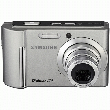 Samsung DIGIMAX L70 – image 2