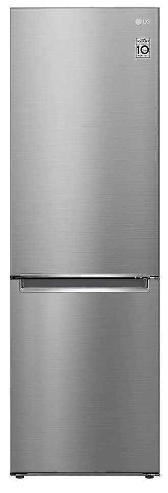 LG GBB61PZGGN fridge-freezer Freestanding