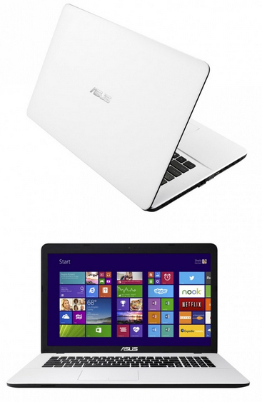 ASUS X751MD-0111BN3540 laptop Intel® Pentium® N3540 – image 3