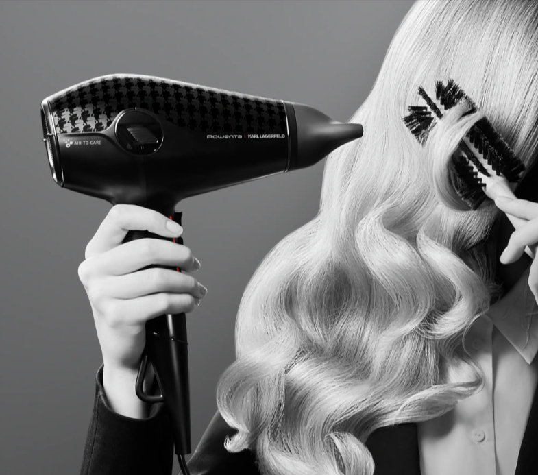 Rowenta CV613LF0 hair dryer – image 4