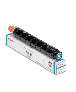 Canon GPR-36C toner cartridge Original Cyan