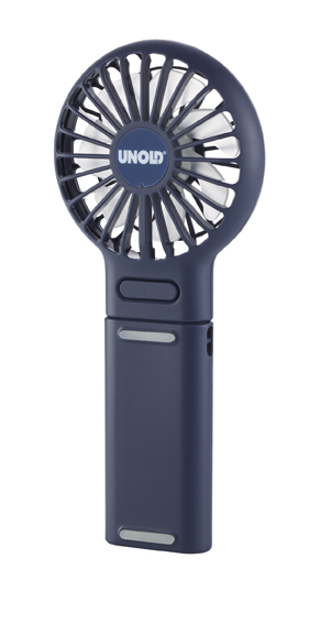 Unold Handventilator Breezy Fold Blue – image 5
