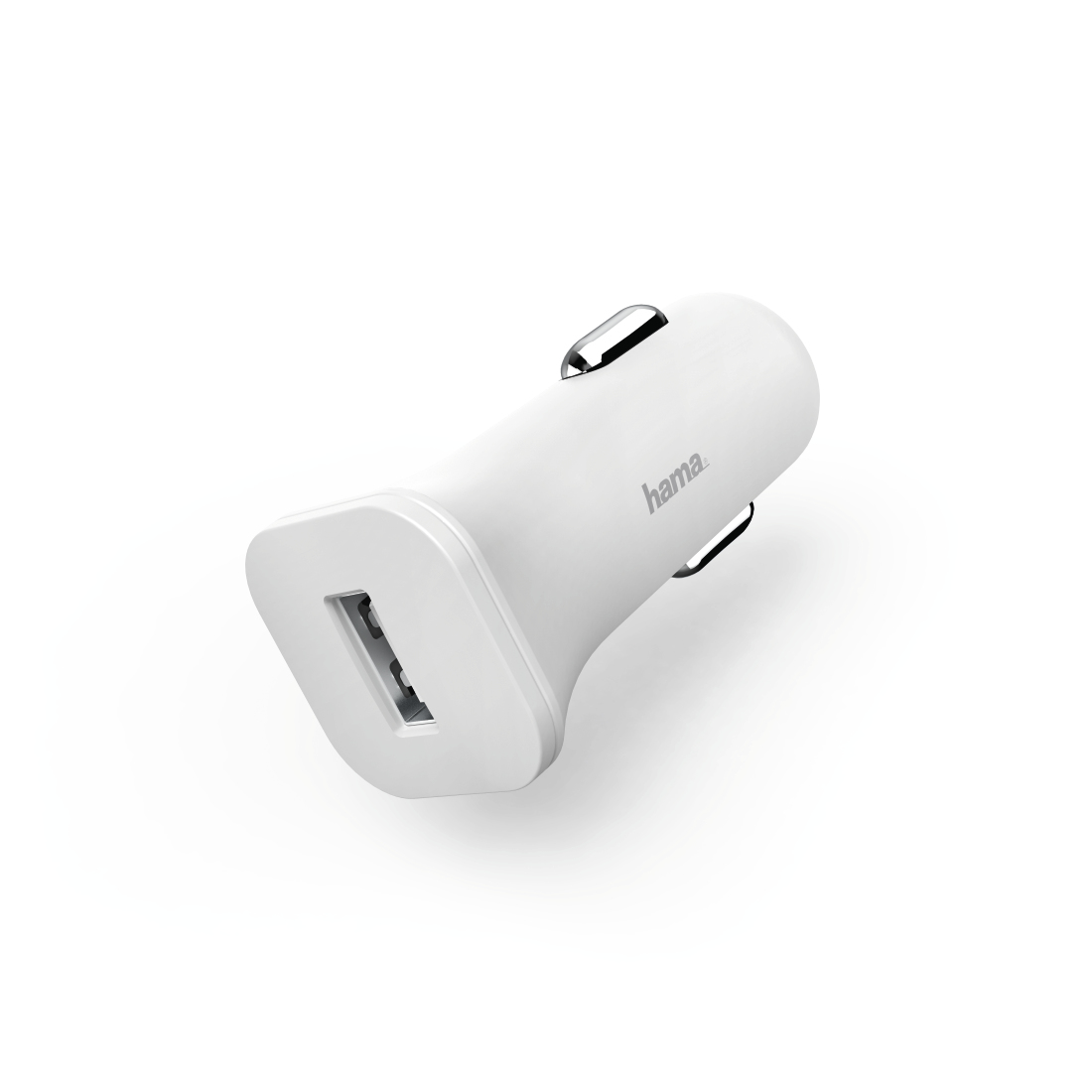 Hama 00183263 mobile device charger Smartphone White Cigar lighter Auto – image 1
