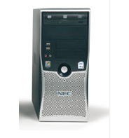 NEC PowerMate ML470 MT - Intel Core 2 Duo E6550, 2048MB, 160GB, Vista Business